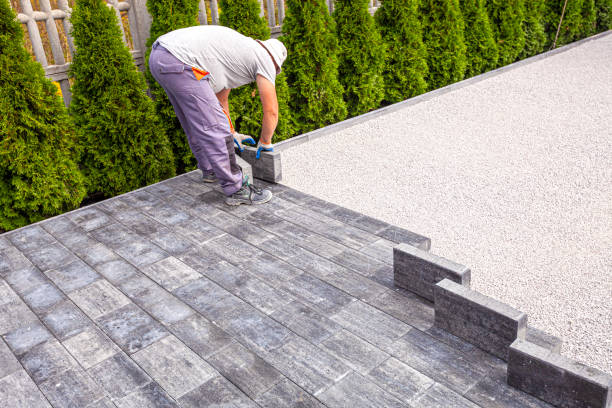 Best Concrete Paver Driveway  in Old Mystic, CT