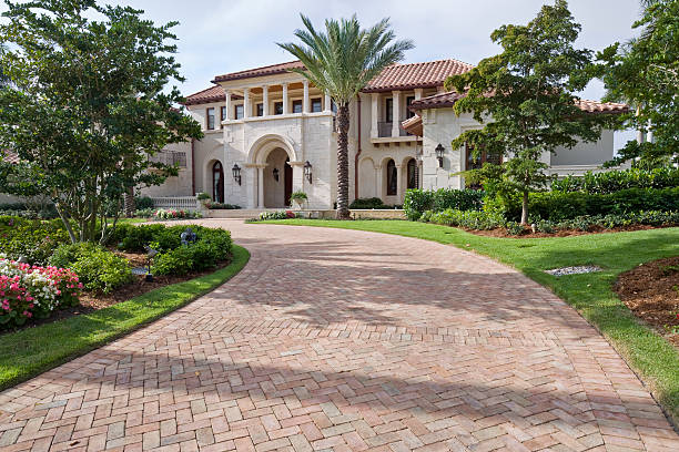 Best Professional Driveway Pavers  in Old Mystic, CT