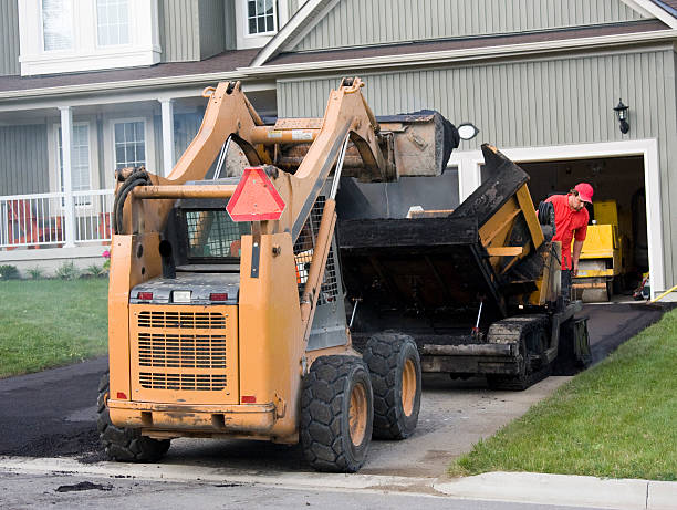 Commercial Driveway Pavers in Old Mystic, CT