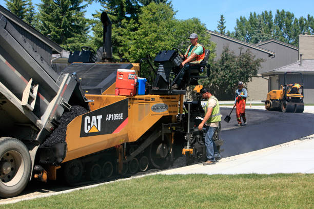 Professional Driveway Pavers in Old Mystic, CT