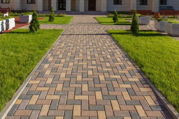 Best Custom Driveway Pavers  in Old Mystic, CT